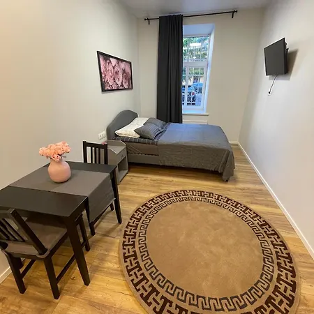 Cozy Vilnius